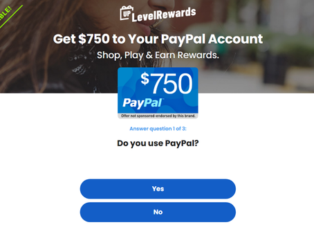 Complete This Offer And Get Rewarded.