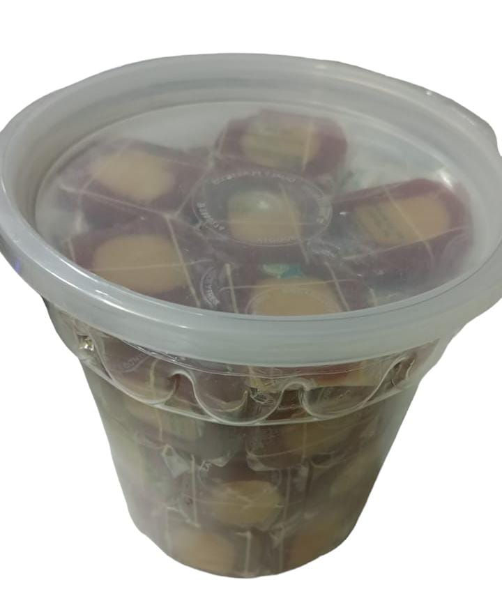 Ojitos de Bocadillo Veleño y arequipe