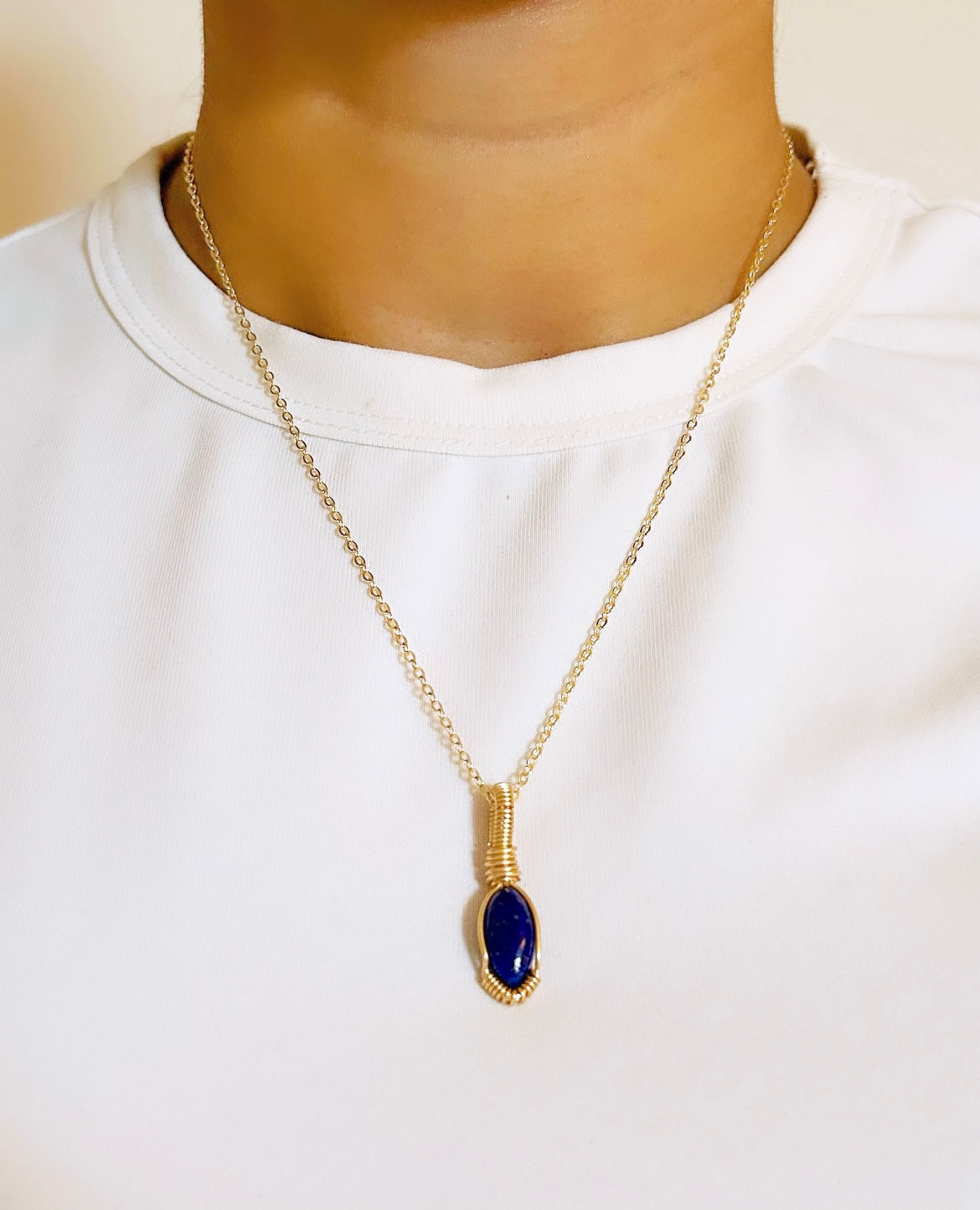 Lapis Lazuli Pendants