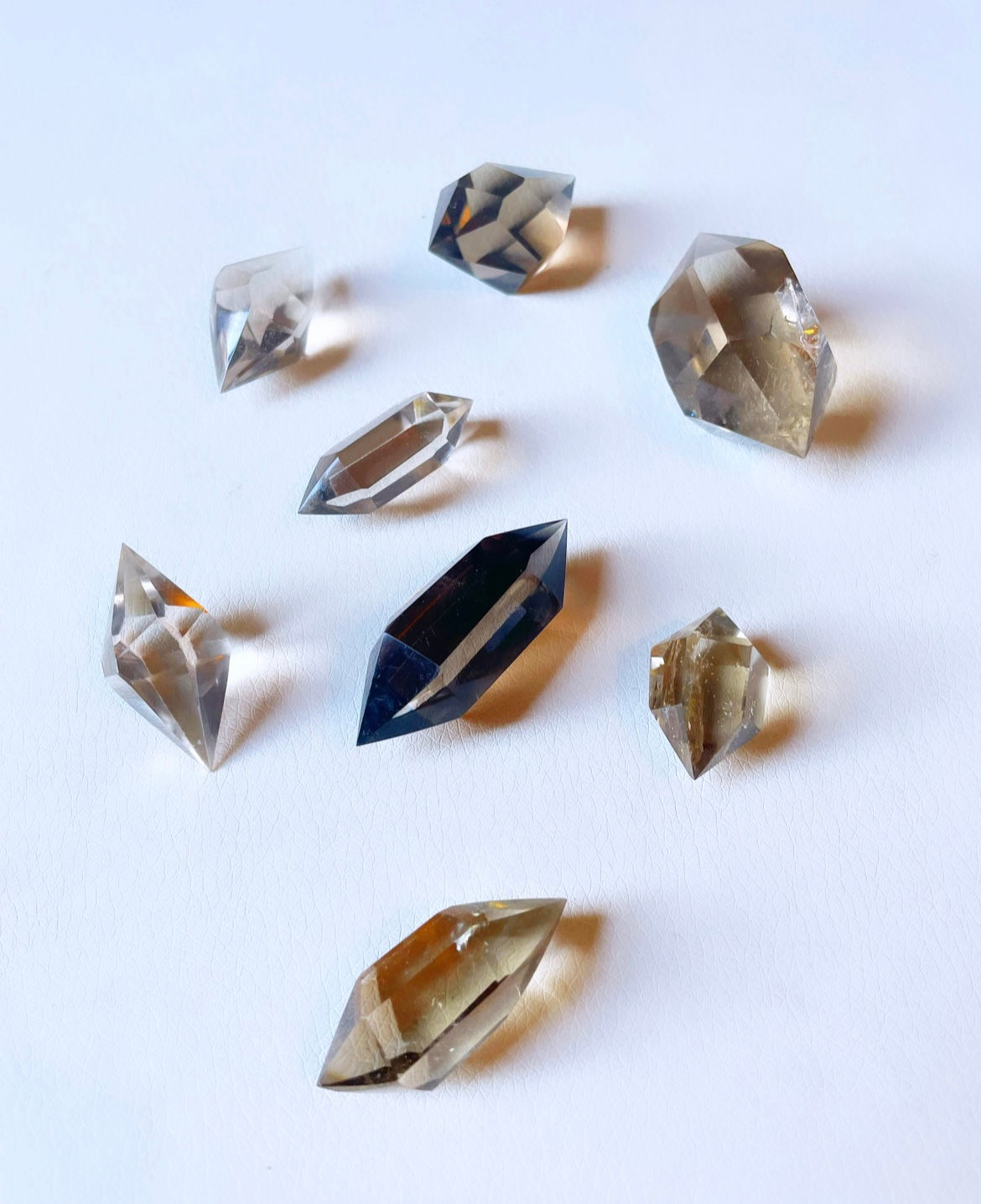 Smoky Quartz DTs