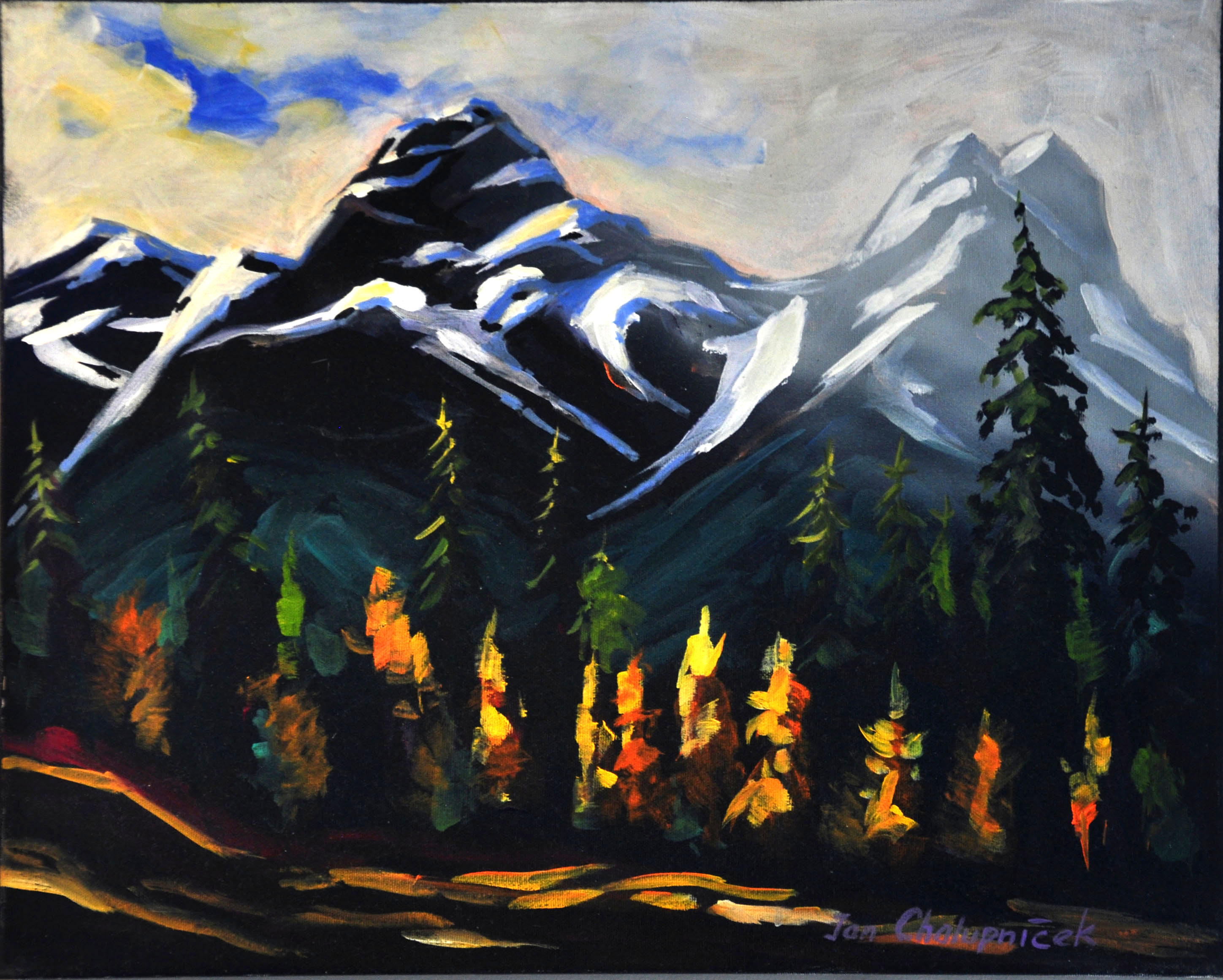 Mountain Parks