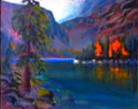 Mountain Lakes