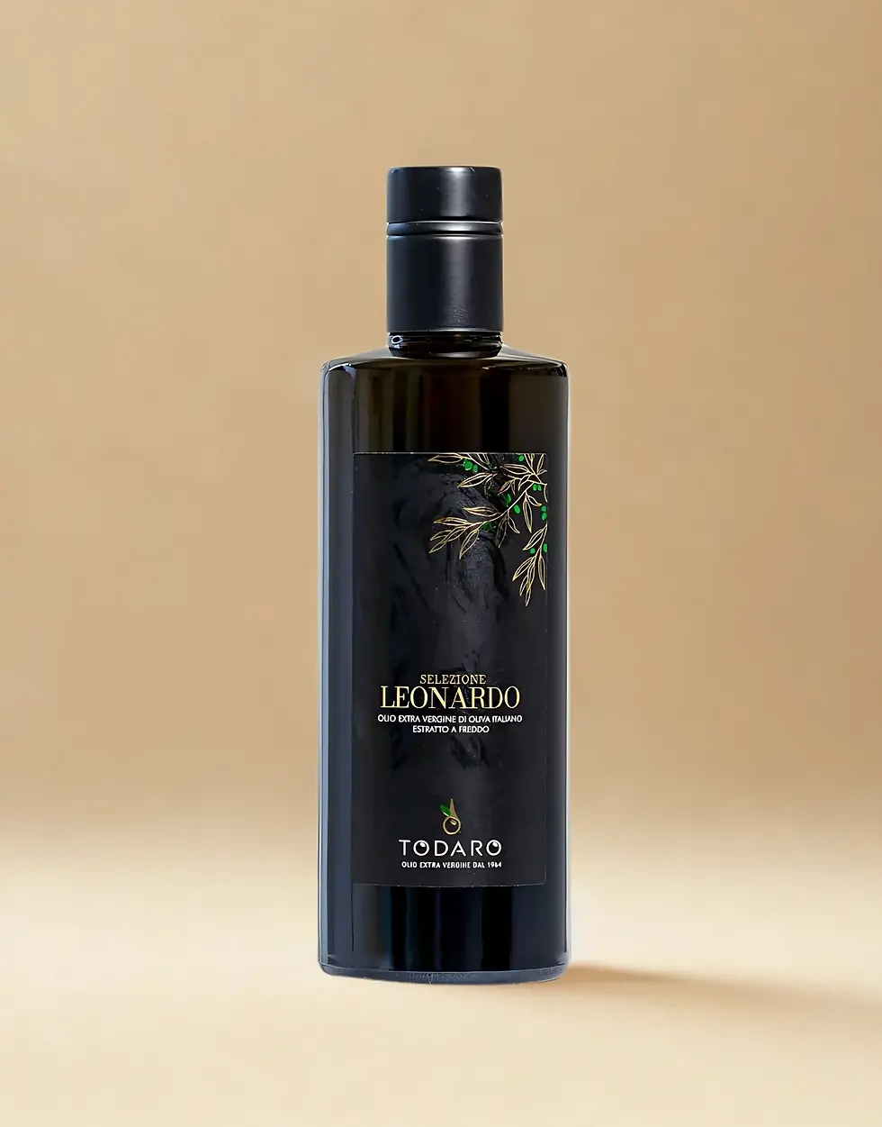 Leonardo 500ml premium biologische extra vierge olijfolie