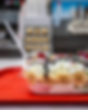 red rooster menu sundaes