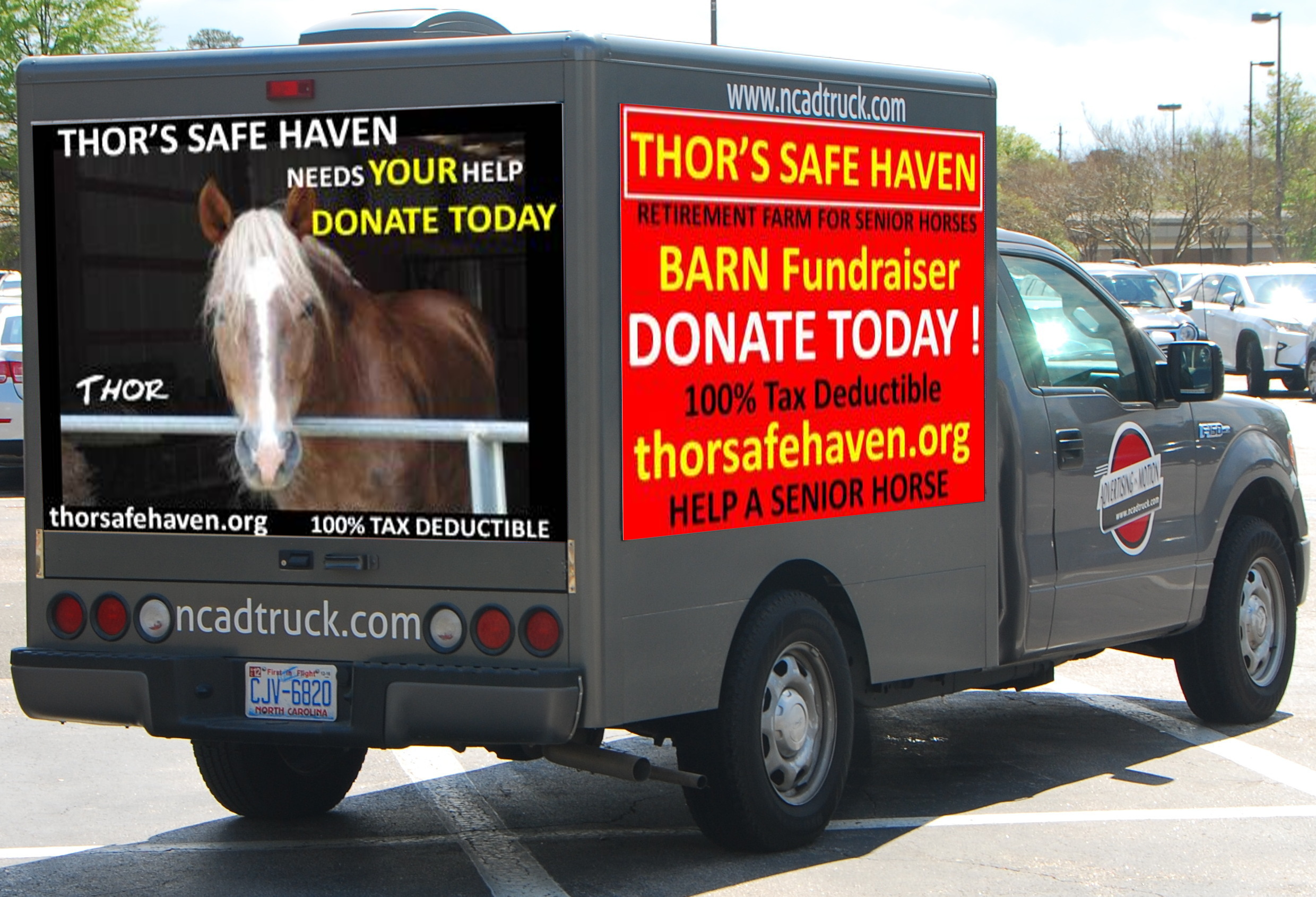 NCADTRUCK for Thor's