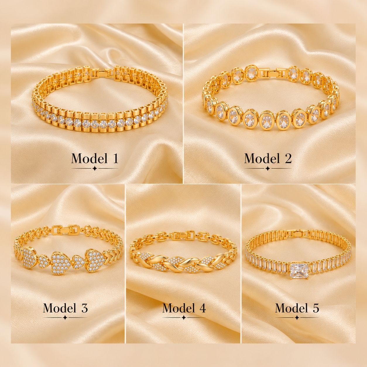Golden Grace Collection