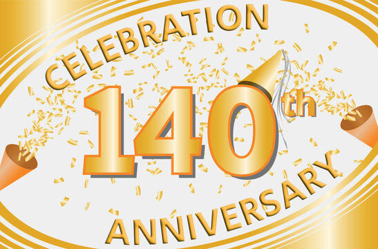 SAVE THE DATE - 140th Anniversary Celebration
