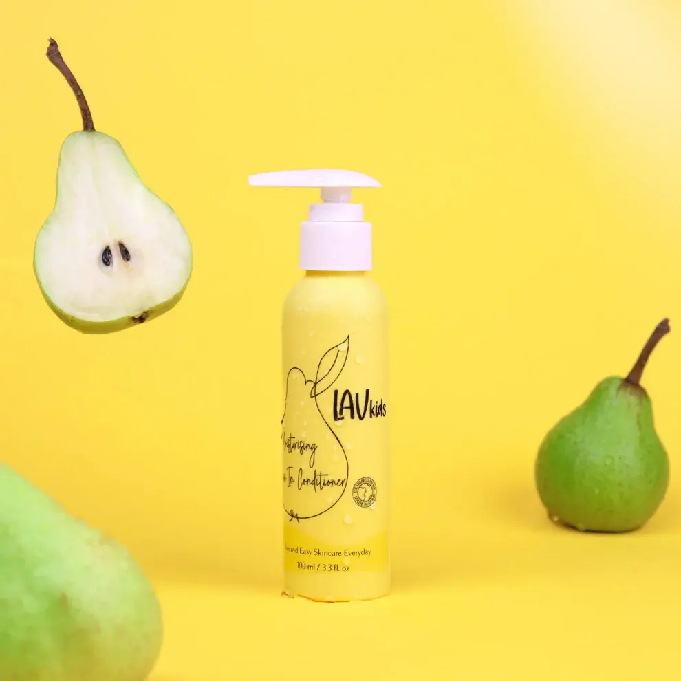 LavKids Leave-In Conditioner