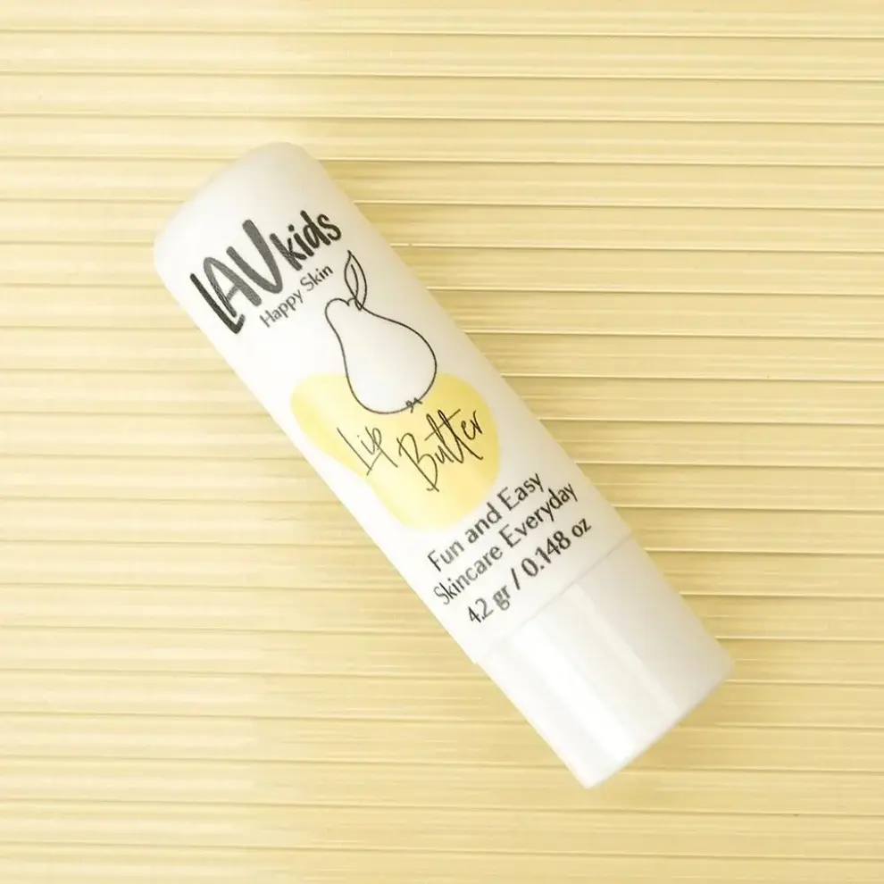 LavKids Hydraterende Lip Butter