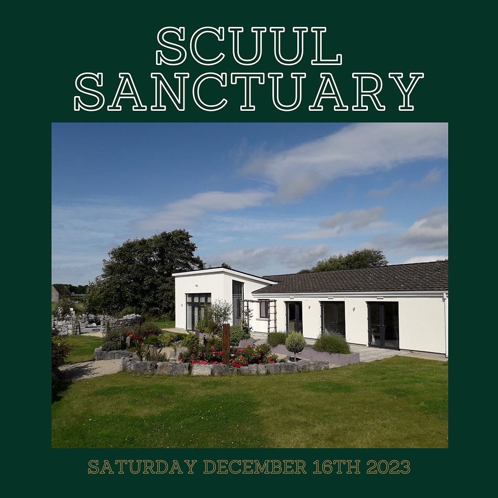 The SCUUL Sanctuary, Galway 