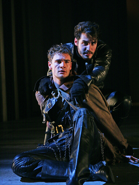 2011 (C) Coriolanus - Rodney Cottier [Jo