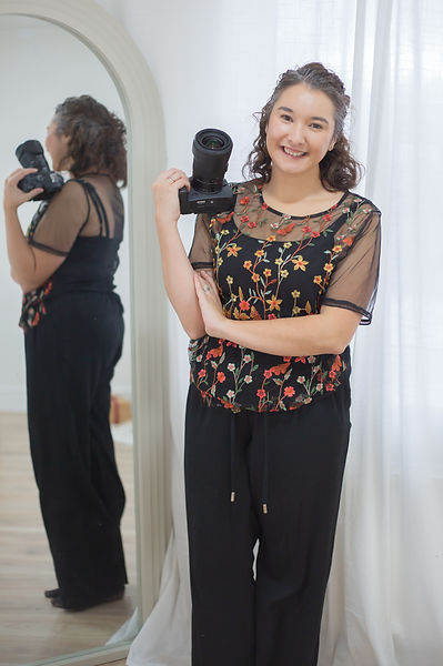 surrey wedding photographer stunning bridal portrait