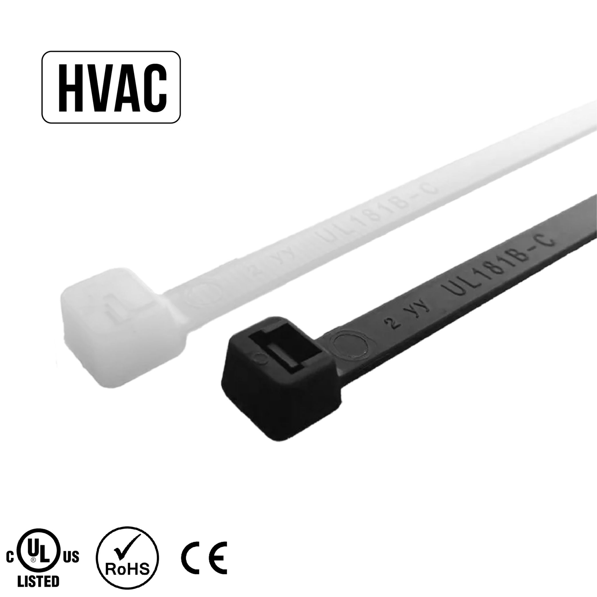 HVAC Cable Ties