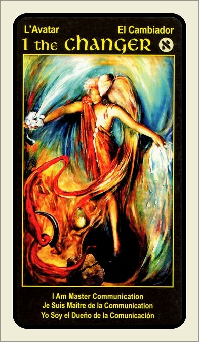 Tarot Reading In Los Angeles Ca Psychic Tarot readings in Los Angeles Psychic CA. I Am One Tarot Deck