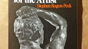 Book Recommendation: "Atlas of Human Anatomy for the Artist" by Stephen Rogers Peck