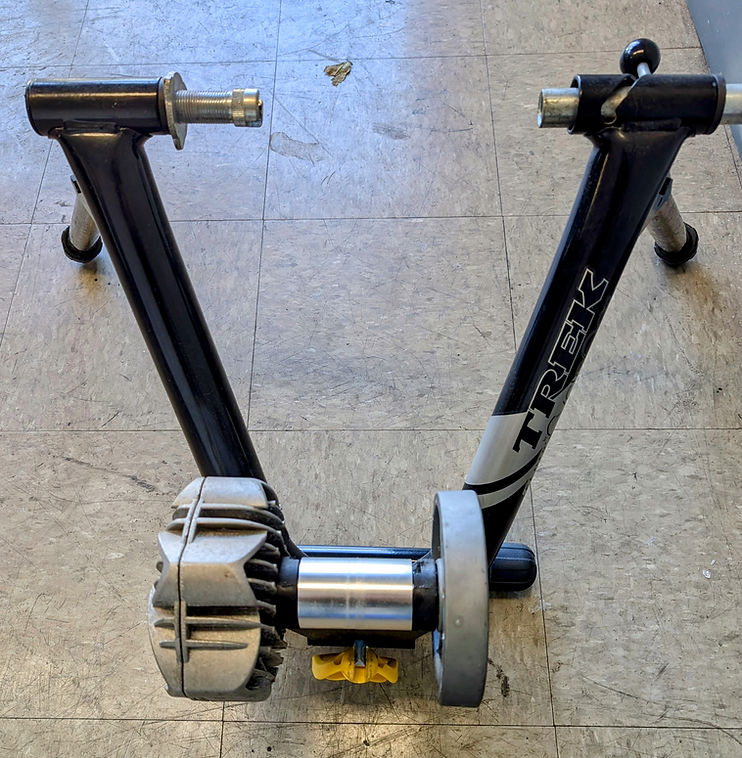 Trek CycleOps Bike Trainer Recycle-A-Bike