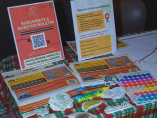 Evento de lanzamiento comunitario