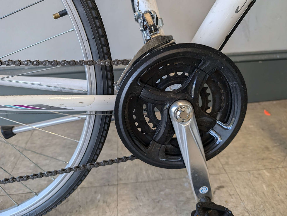 Thumbnail: Schwinn Network