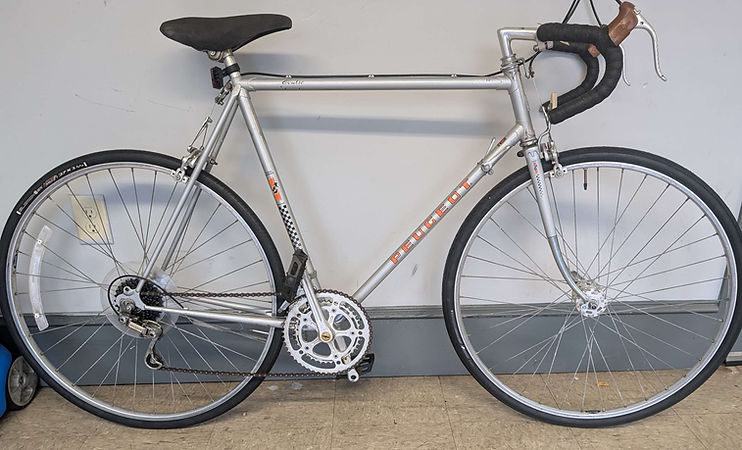 Peugeot Course | Recycle-A-Bike