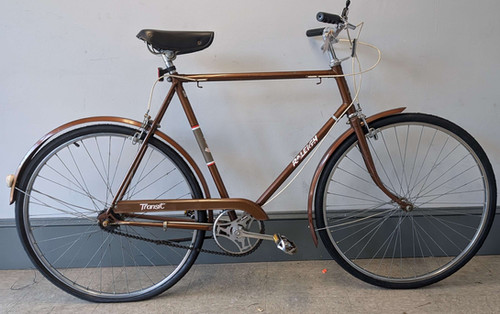 No 0407)Raleigh 外装 (前3段 後8段) 700 32C No 0407)Raleigh