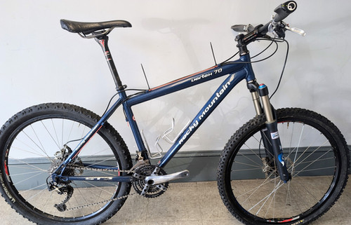 Rocky Mountain Vertex TO フルスペック Rocky Mountain Vertex 70 | Recycle-A-Bike