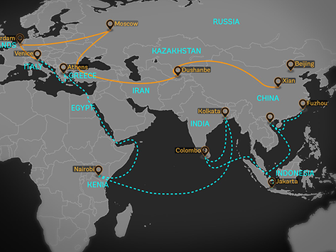 Will Coronavirus Curtail China’s Global Ambitions?