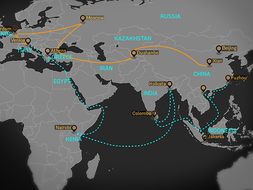 Will Coronavirus Curtail China’s Global Ambitions?