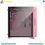 Thumbnail: Antec NX800 Mid Tower Mainstream Gaming Case Pink