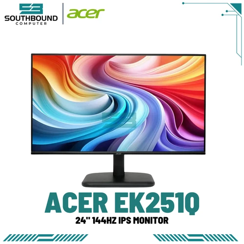 Acer EK251Q 24.5 Acer EK251Q 24.5