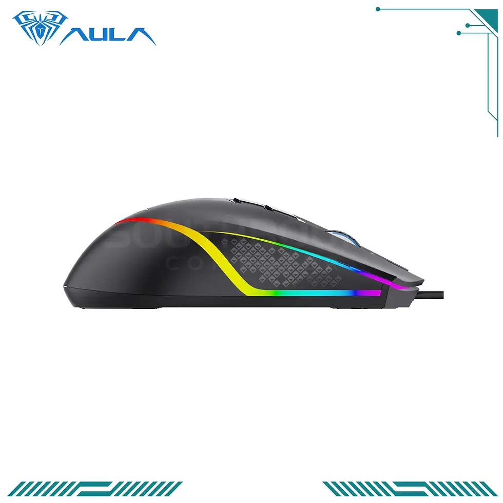Thumbnail: AULA F75 KEYBOARD & AULA F805 WIRED MOUSE
