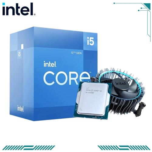 INTEL CORE I5-12400F Processor | Southbound Computer System, Inc.
