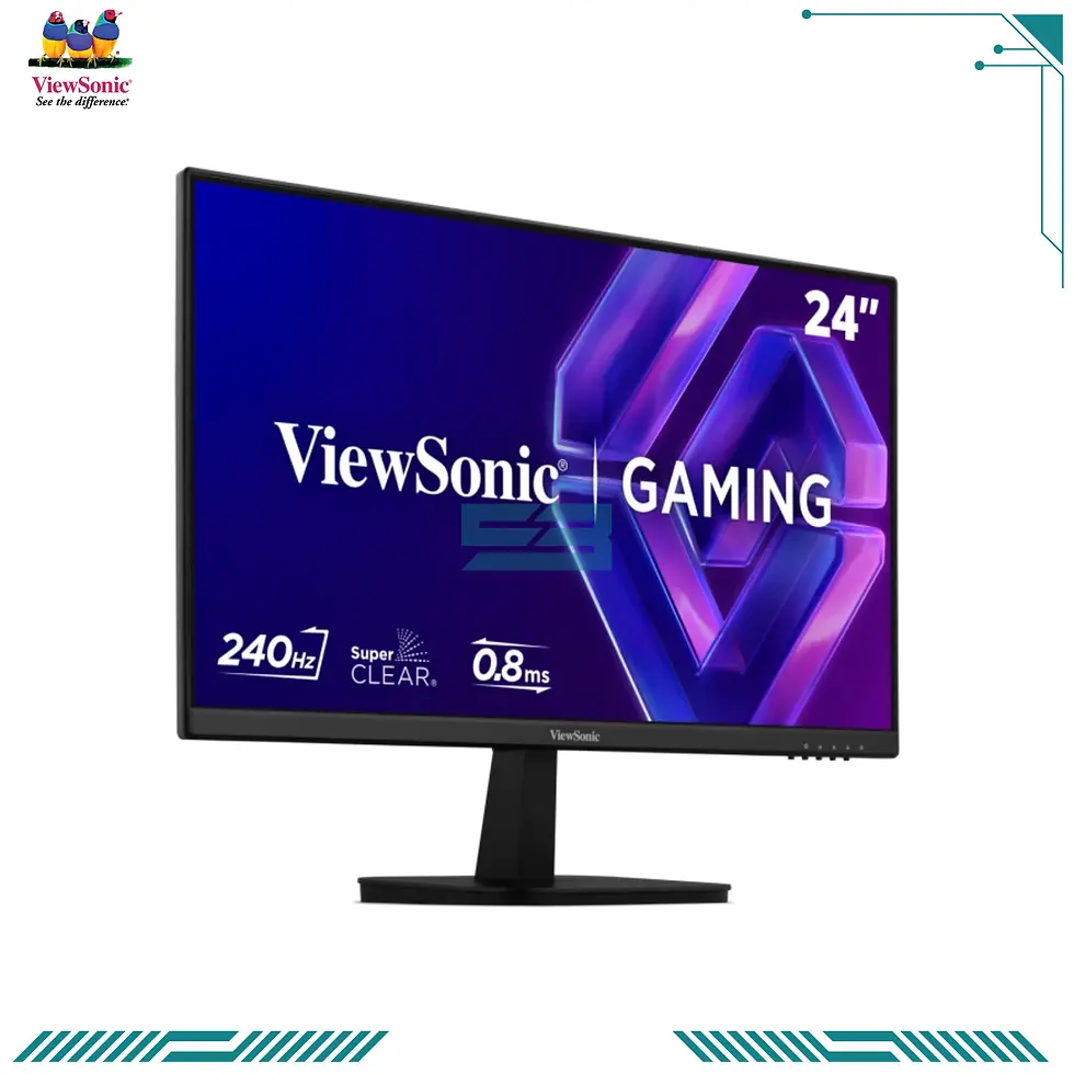 Thumbnail: ViewSonic VX24G30 24-inch Full HD 240Hz IPS Gaming Monitor