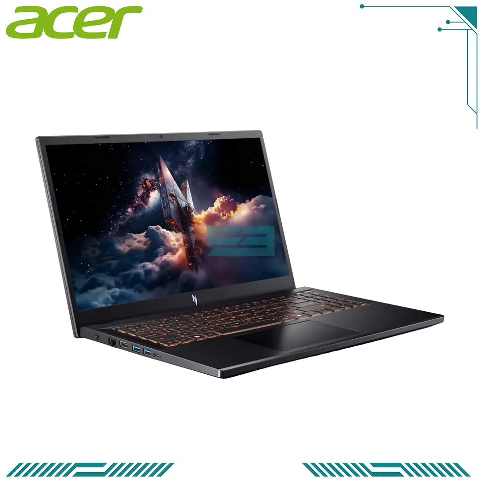 Thumbnail: Acer Nitro V 15 ANV15-52 Gaming Laptop