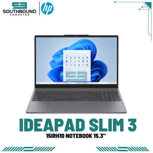 Lenovo IdeaPad Slim 3 15IRH10 Laptop | Southbound Computer System