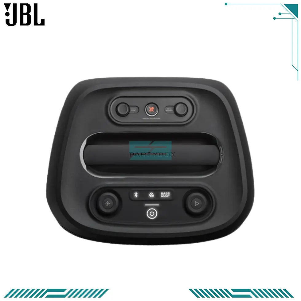 Thumbnail: JBL PartyBox Encore 2 Plus Portable Bluetooth Party Speaker