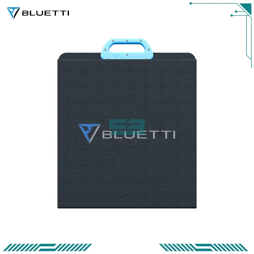 Thumbnail: BLUETTI PV200D 200W Solar Panel