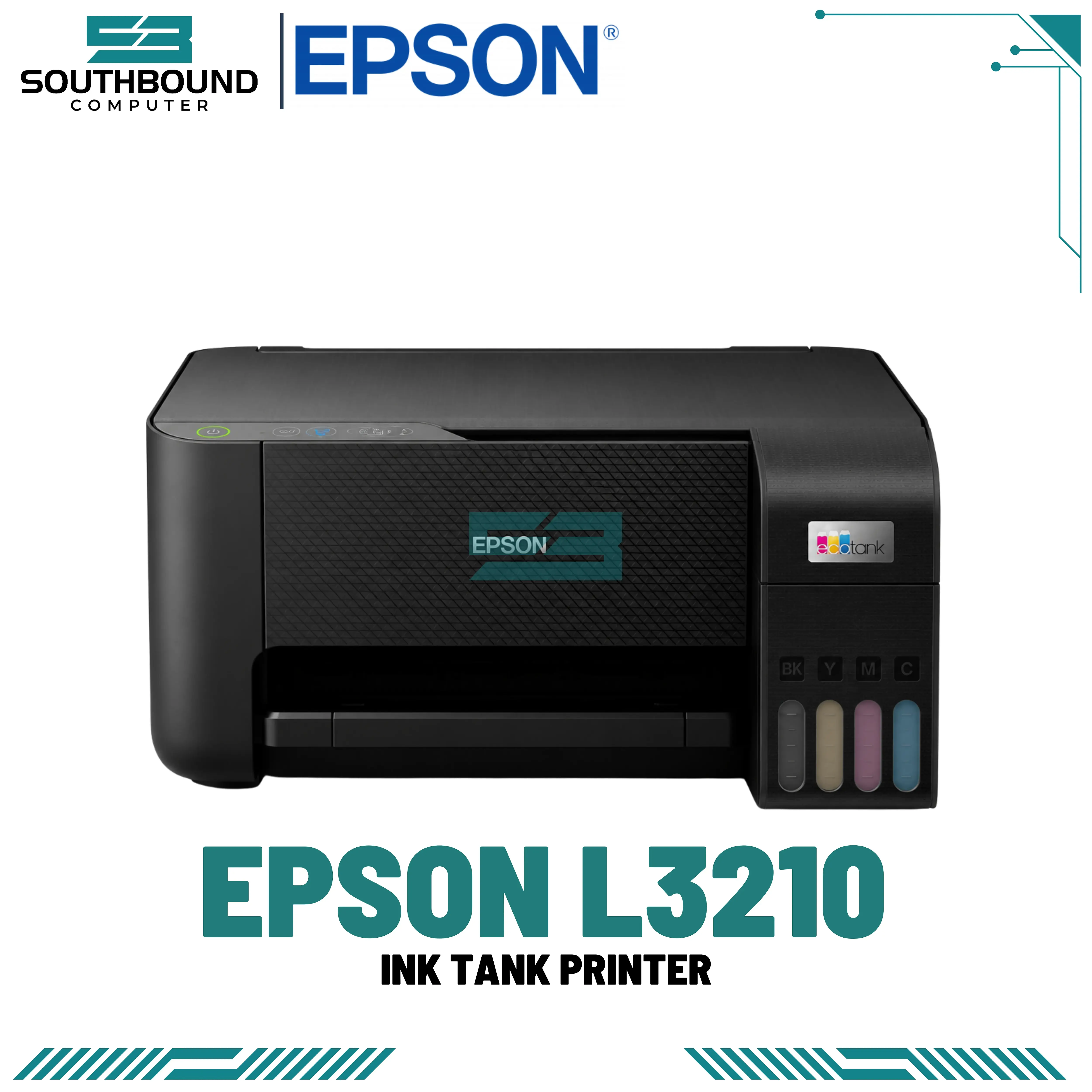 Epson L3210 All-in-One Printer