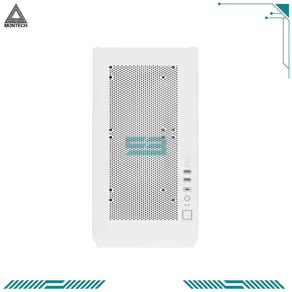 Thumbnail: Montech Air 100 ARGB mATX PC Case