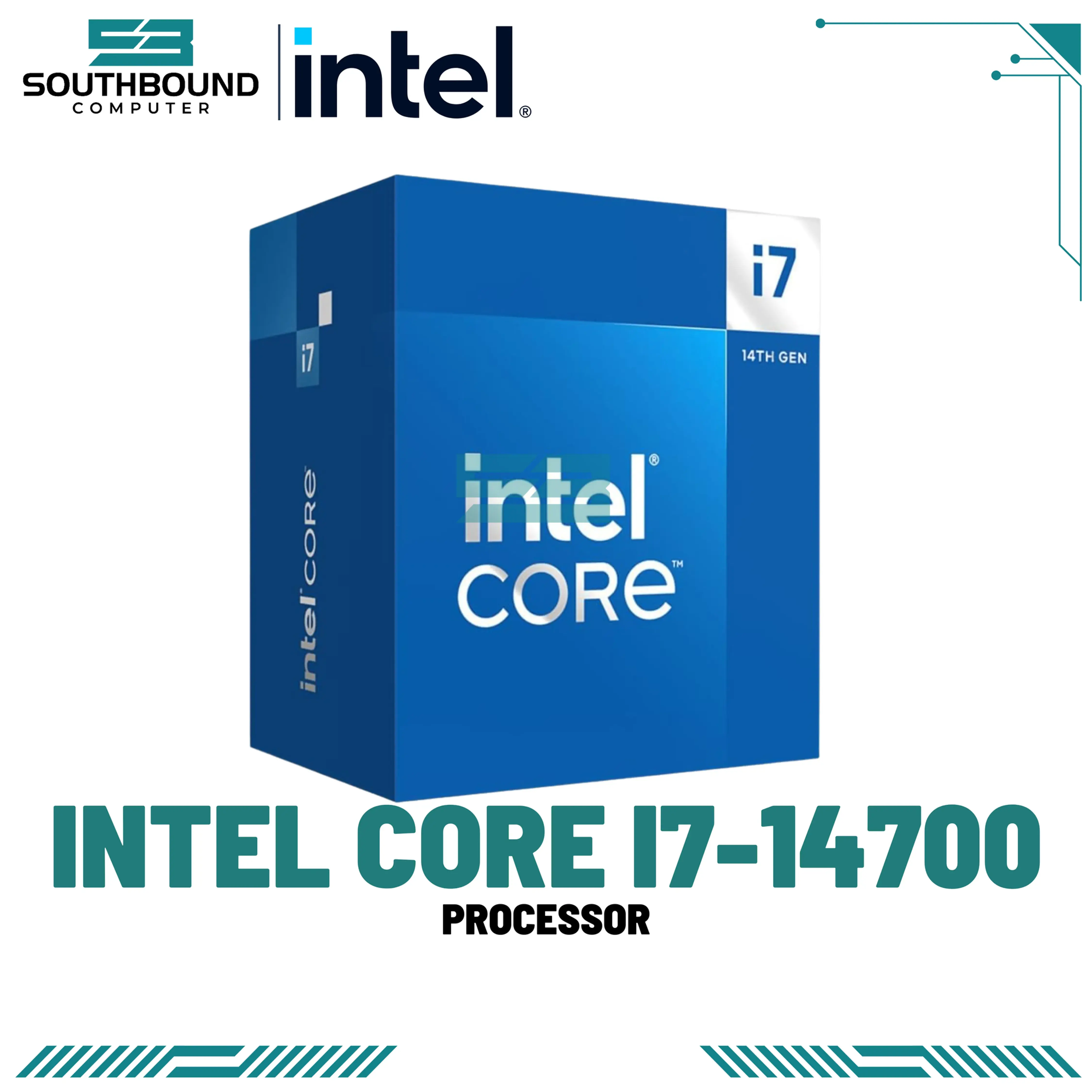 INTEL CORE I7-14700 Processor