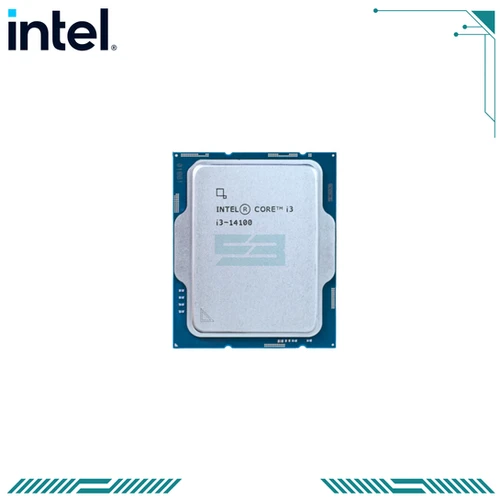 INTEL CORE I3-14100 Processor | Southbound Computer System, Inc.