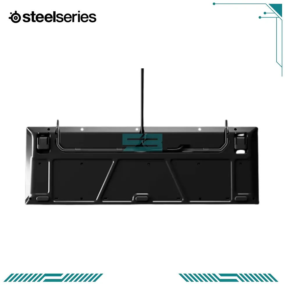 Thumbnail: SteelSeries Apex 3 RGB Gaming Keyboard – US Layout (64795)