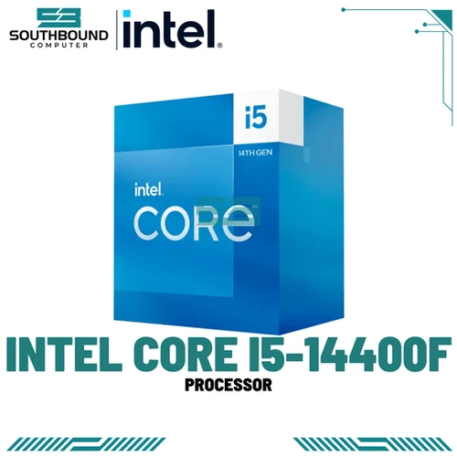 INTEL CORE I5-14400F Processor | Southbound Computer System, Inc.