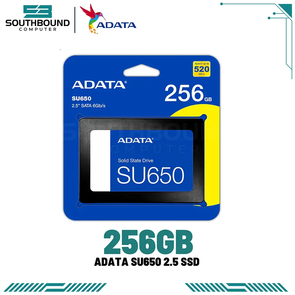 Thumbnail: ADATA SU650 2.5 Solid State Drive