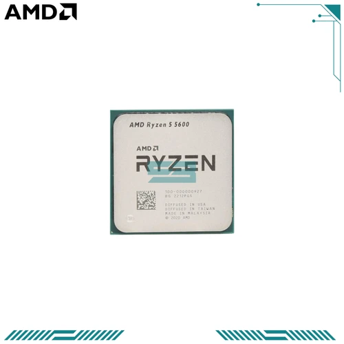 AMD Ryzen 5 5600 AM4 Processor | Southbound Computer System, Inc.