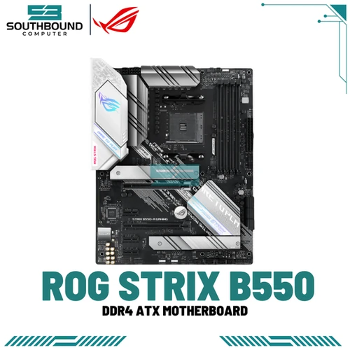 ASUS ROG Strix B550-A Gaming AM4 ATX Motherboard | Southbound