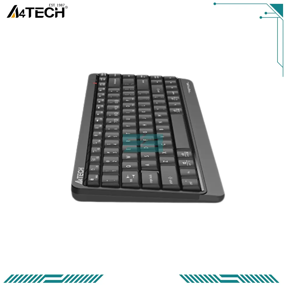 Thumbnail: A4Tech FBK11 Wireless Bluetooth Keyboard