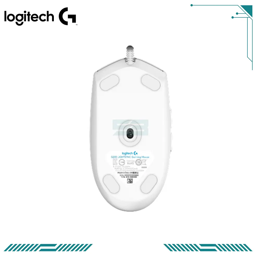 Thumbnail: LOGITECH G102 LIGHTSYNC Gaming Mouse