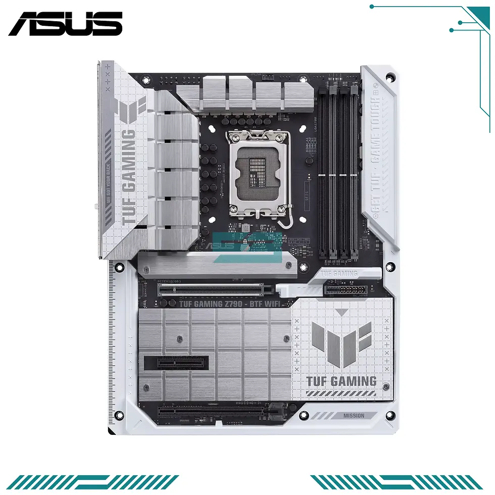 Thumbnail: ASUS TUF Gaming Z790-BTF WiFi LGA1700 ATX Motherboard