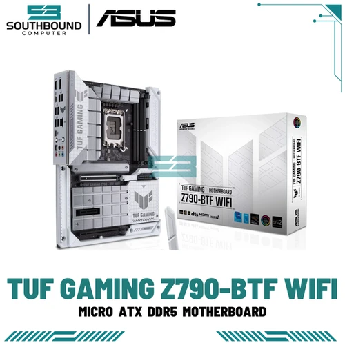 ASUS TUF Gaming Z790-BTF WiFi LGA1700 ATX Motherboard | Southbound