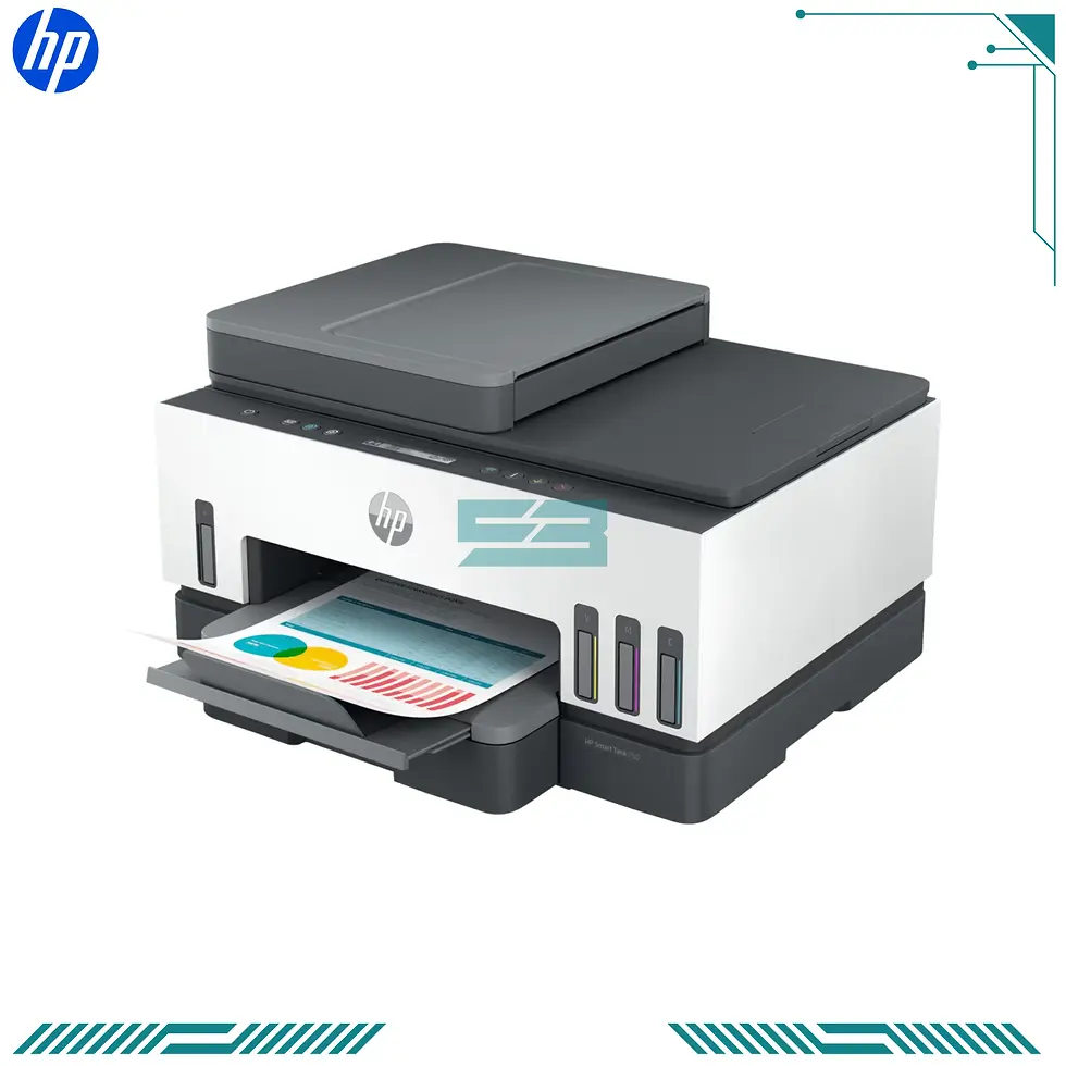 Thumbnail: HP Smart Tank 750 Printer
